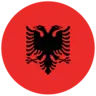Albania flag