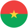 Burkina Faso flag