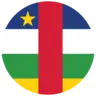 Central African Republic flag