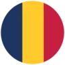 Chad flag