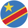 Democratic Republic of the Congo flag