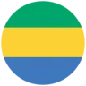 Gabon flag