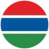 Gambia flag