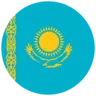 Kazakhstan Flag