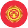 Kyrgyz Republic flag