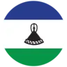 Lesotho flag