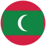 Maldives flag