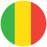 Mali flag