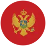 Montenegro flag