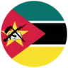 Mozambique flag