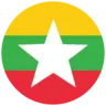 Myanmar flag