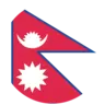 Nepal flag