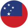 Samoa flag