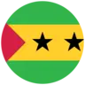 Sao Tome and Principe flag