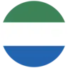 Sierra Leone flag