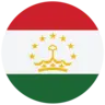 Tajikistan flag