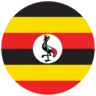Uganda flag