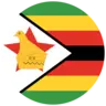 Zimbabwe flag
