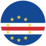 Cabo Verde Flag