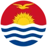 Kiribati Flag