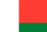 Flag of Madagascar