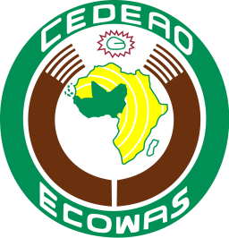 Economic Community of West African States Logos