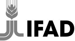 International Fund For Agricultural Development Logo