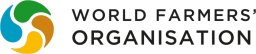 World Farmers' Organisation Logo