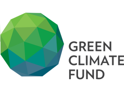 Green Climate Fund Logo