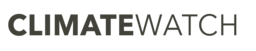 Climate Watch Logo