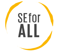 SEforALL Logo