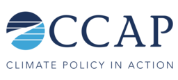 Center for Clean Air Policy (CCAP) logo