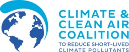 Climate & Clean Air Coalition Logo