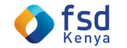 Financial Sector Deepening (FSD) Kenya Logo