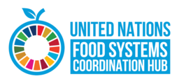 United Nations Food Systems Coordination Hub Logo