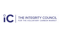 The Integrity Council for the Voluntary Carbon Market - ICVCM (logo)