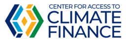 Center for Access to Climate Finance Logo