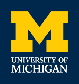 University of Michigan (UM) logo