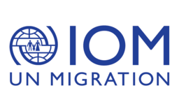 International Organization for Migration Logo