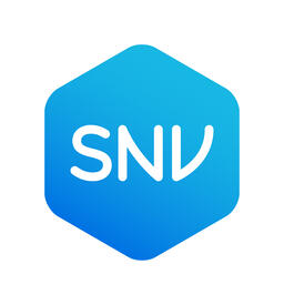 Netherlands Development Organisation (SNV) logo