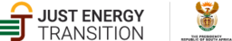 South Africa Just Energy Transition Project Logo