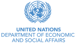 UN Department of Economic and Social Affairs Logo