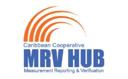 Caribbean Cooperative MRV Hub Logo