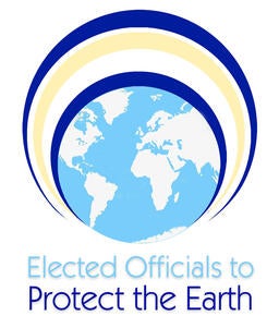 Elected Officials To Protect America Logo