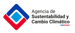 Agencia de Sustentabilidad y Cambio Climático logo