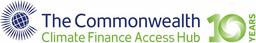The Commonwealth 10-year logo