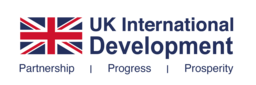 UK International Development logo