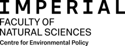 Centre for Environmental Policy logo