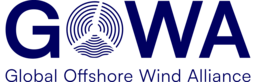 GOWA (Global Offshore Wind Alliance) Logo