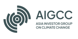 Asia Investor Group on Climate Change Logo